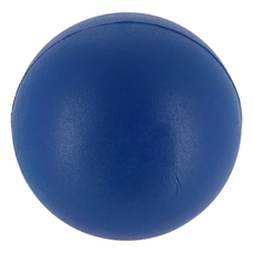 Coated Foam Ball - Blue - 160mm